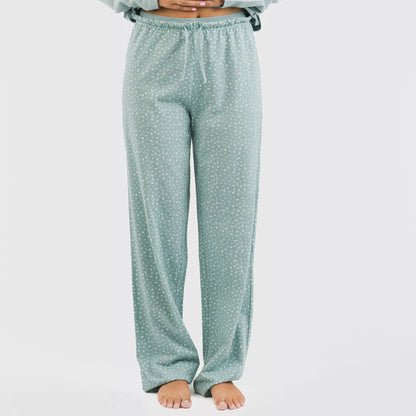 PIGIAMA LUNGO DA DONNA ANITA