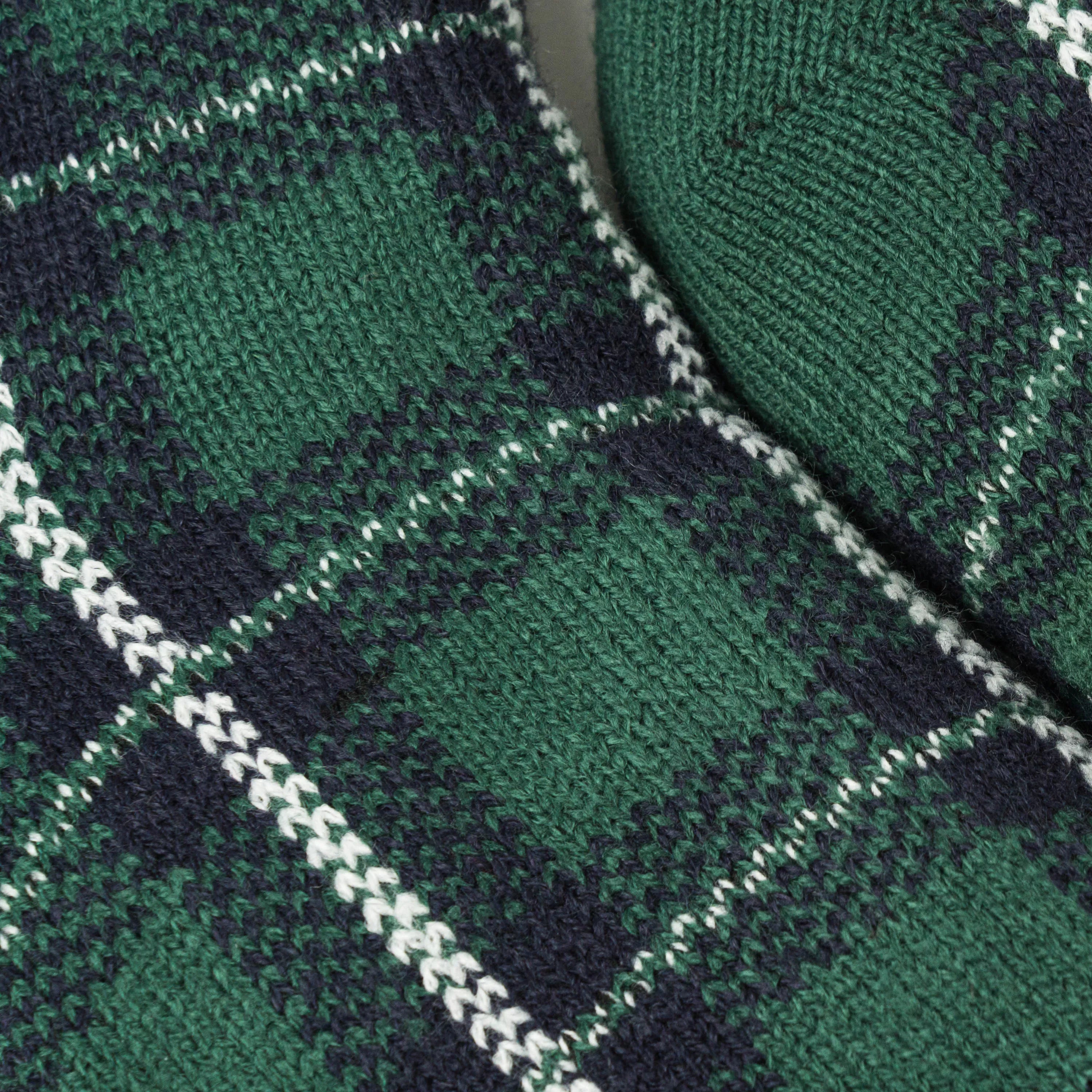 CALZINI A QUADRI RUZ DA UOMO