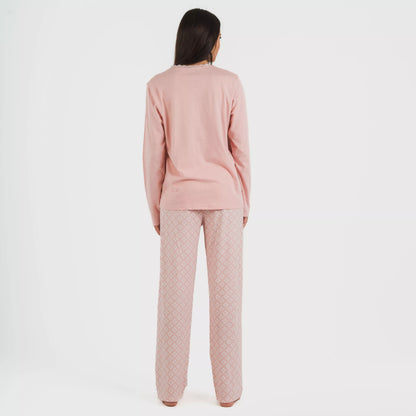 PIGIAMA LUNGO DA DONNA CECO