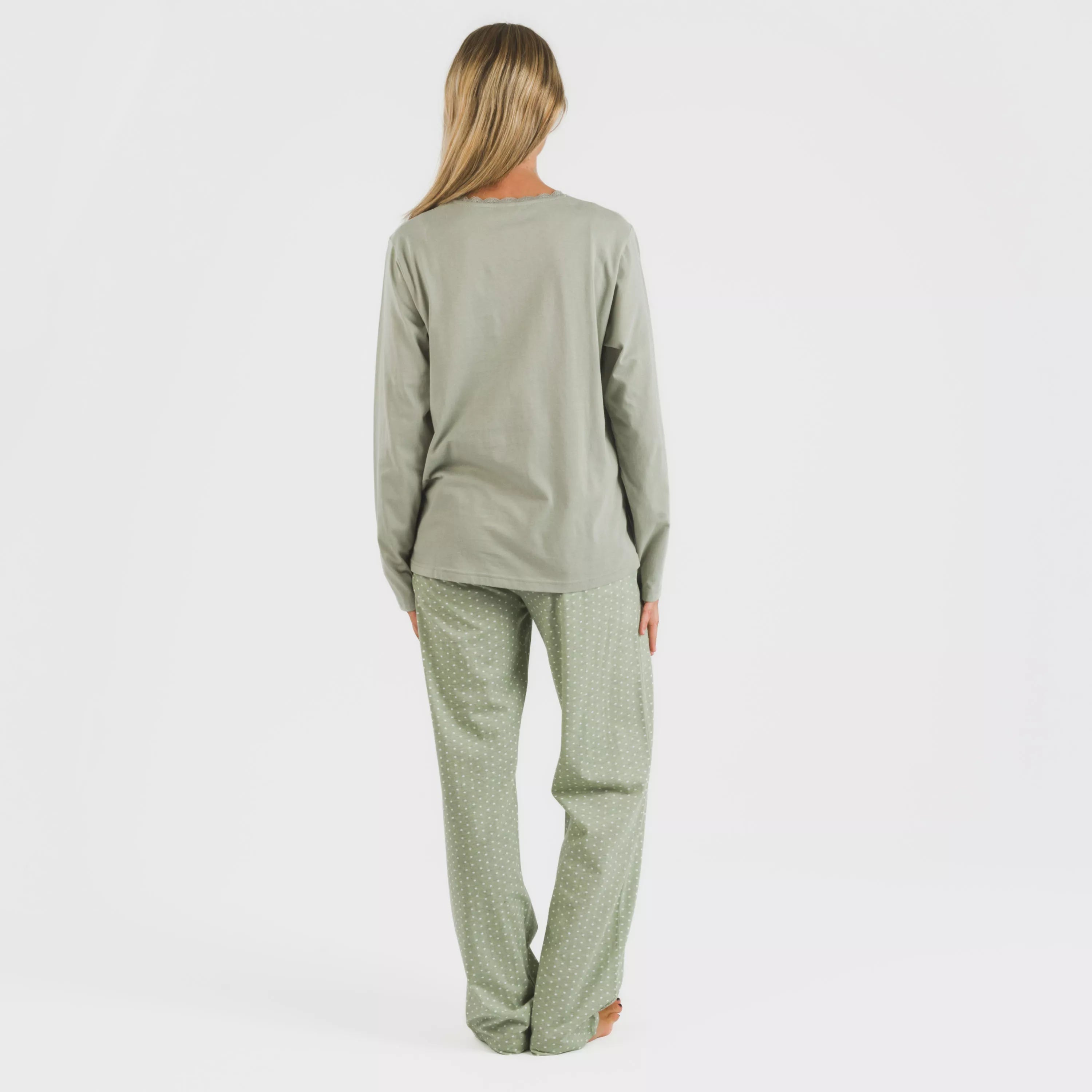 PIGIAMA LUNGO DA DONNA STEVE