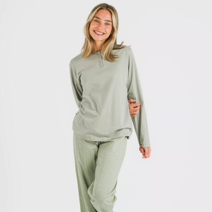 PIGIAMA LUNGO DA DONNA STEVE