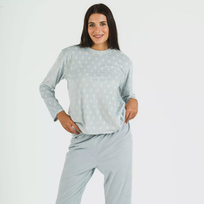 PIGIAMA IN VELLUTO NEMO