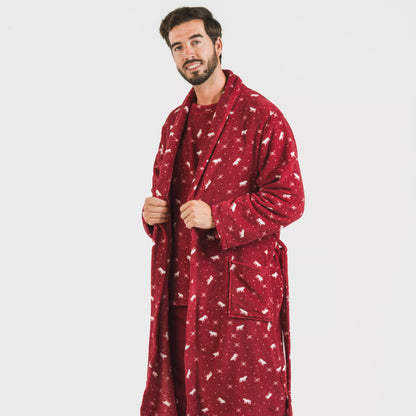 VESTAGLIA CORALLO DA UOMO CODY