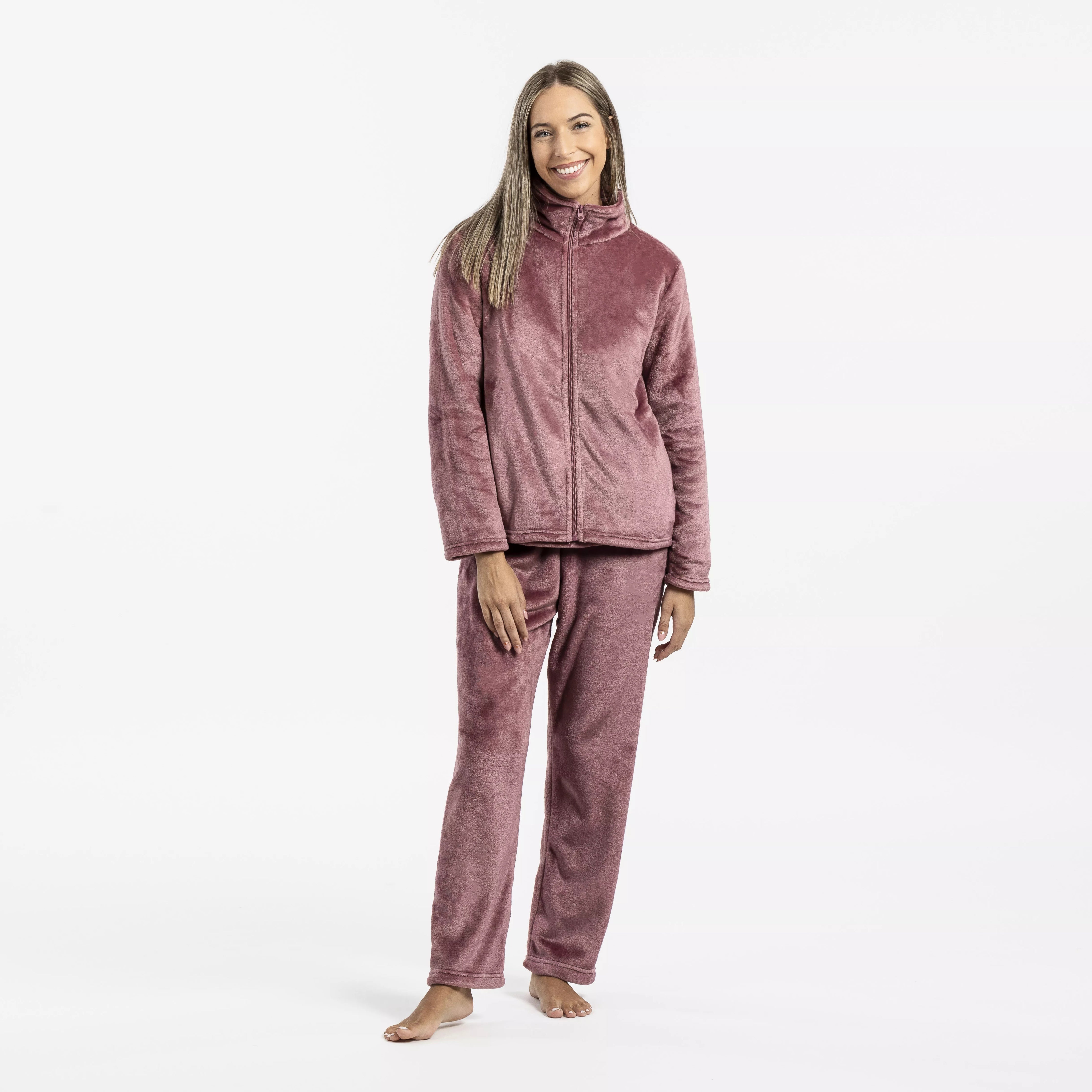 FELPA IN VELLUTO SEMPLICE