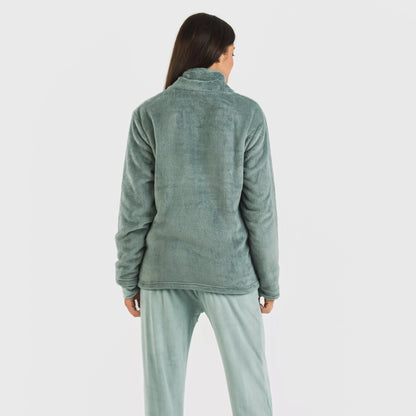 FELPA IN VELLUTO SEMPLICE