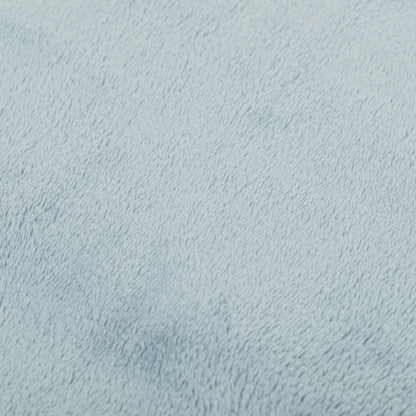 COPERTA IN VELLUTO SOLIDO