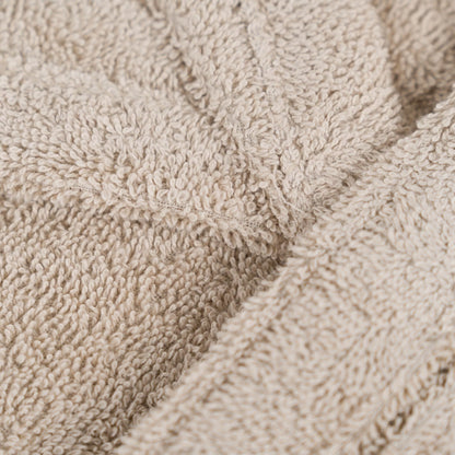 ACCAPPATOIO CON CAPPUCCIO 450 GR. TINTA UNITA