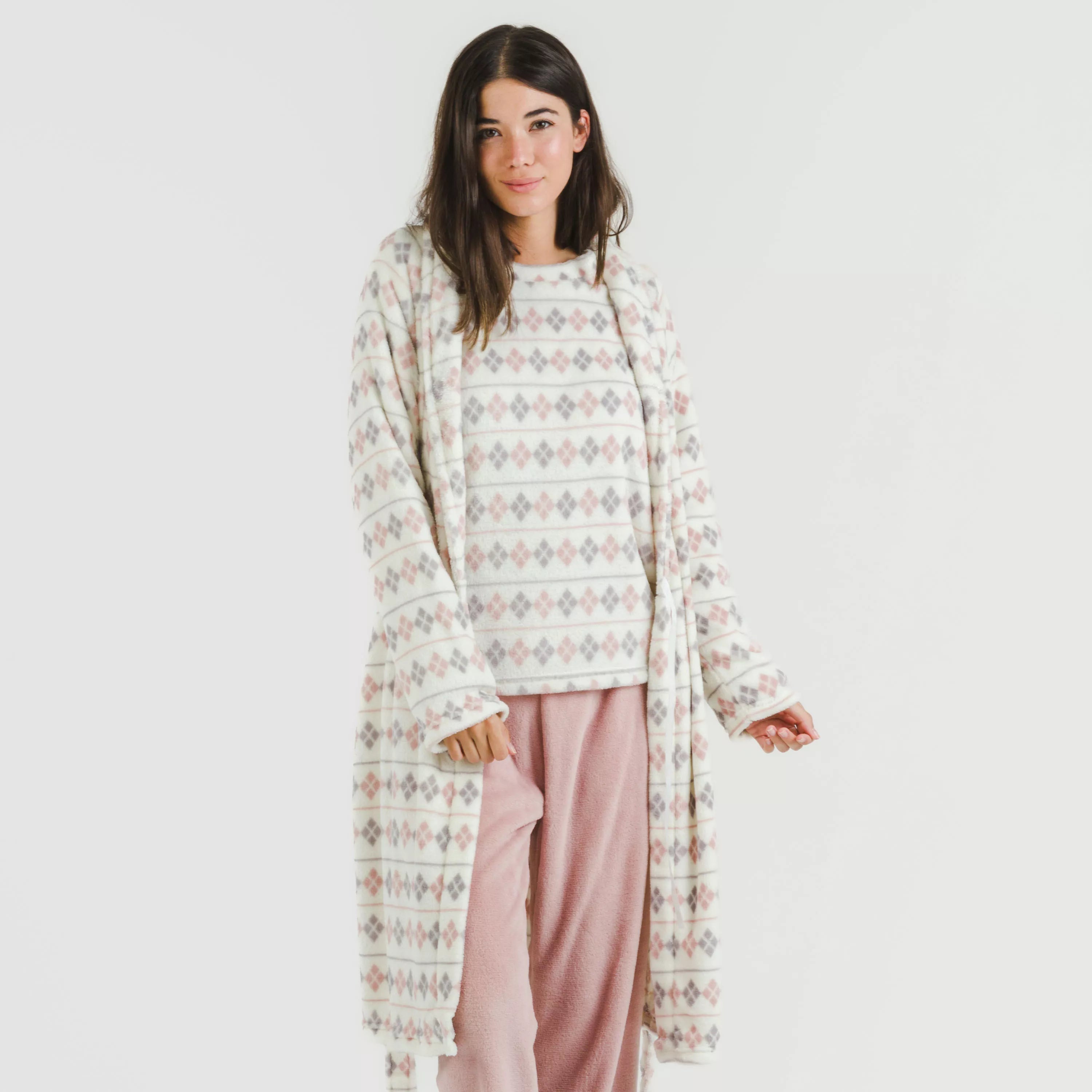 ABITO CASIMIRA CORALLO