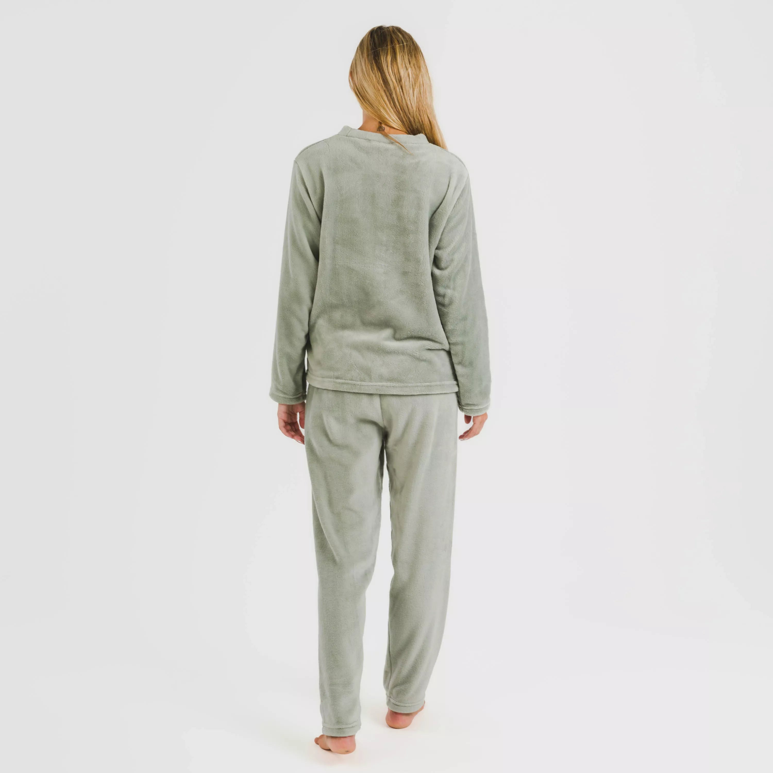 PIGIAMA IN VELLUTO SEMPLICE