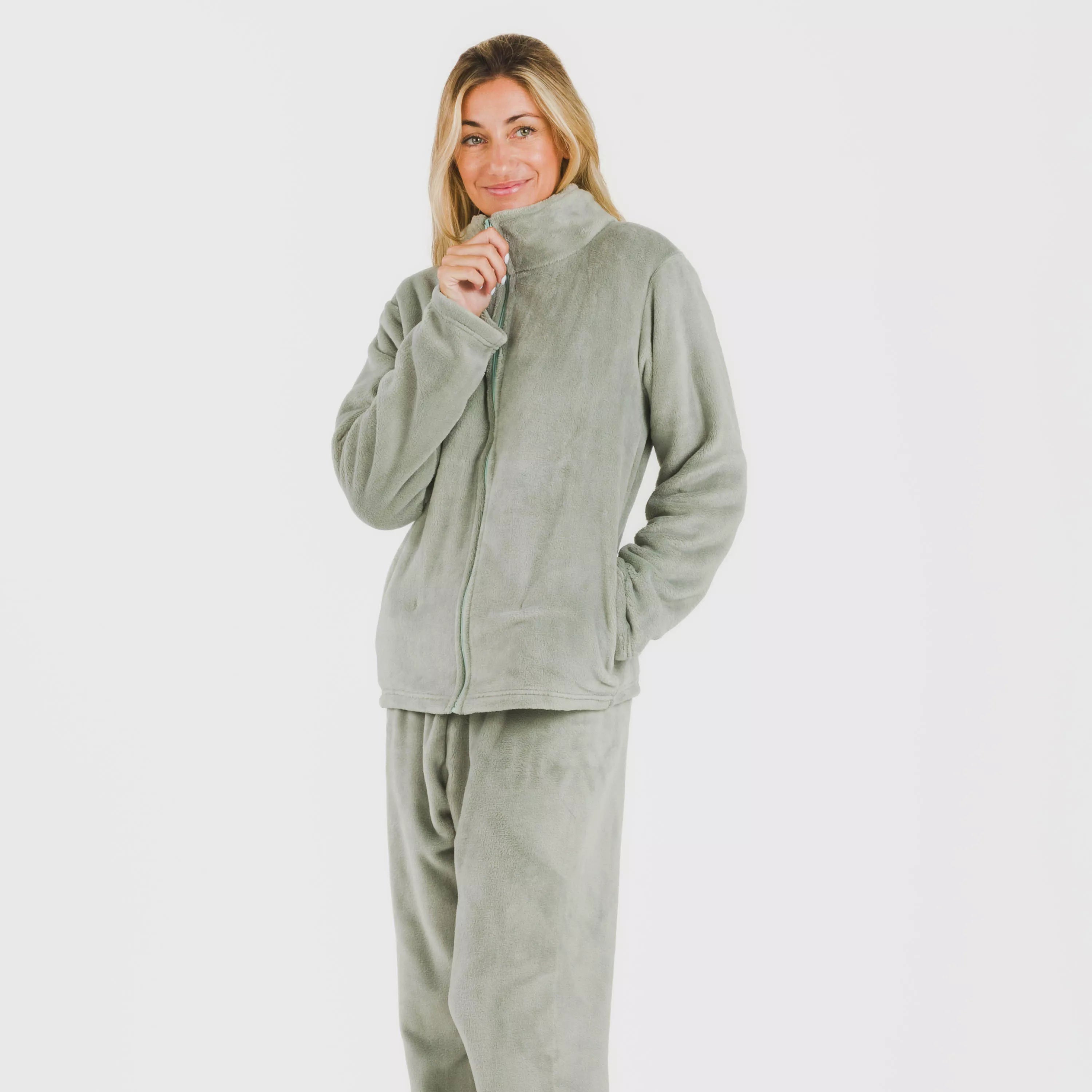 FELPA IN VELLUTO SEMPLICE