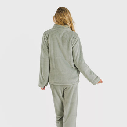 FELPA IN VELLUTO SEMPLICE