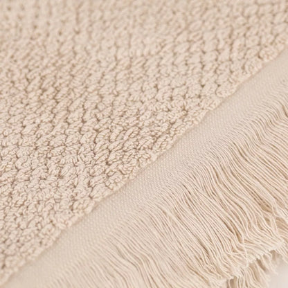 Tappeto con frange in ciniglia da 870 g