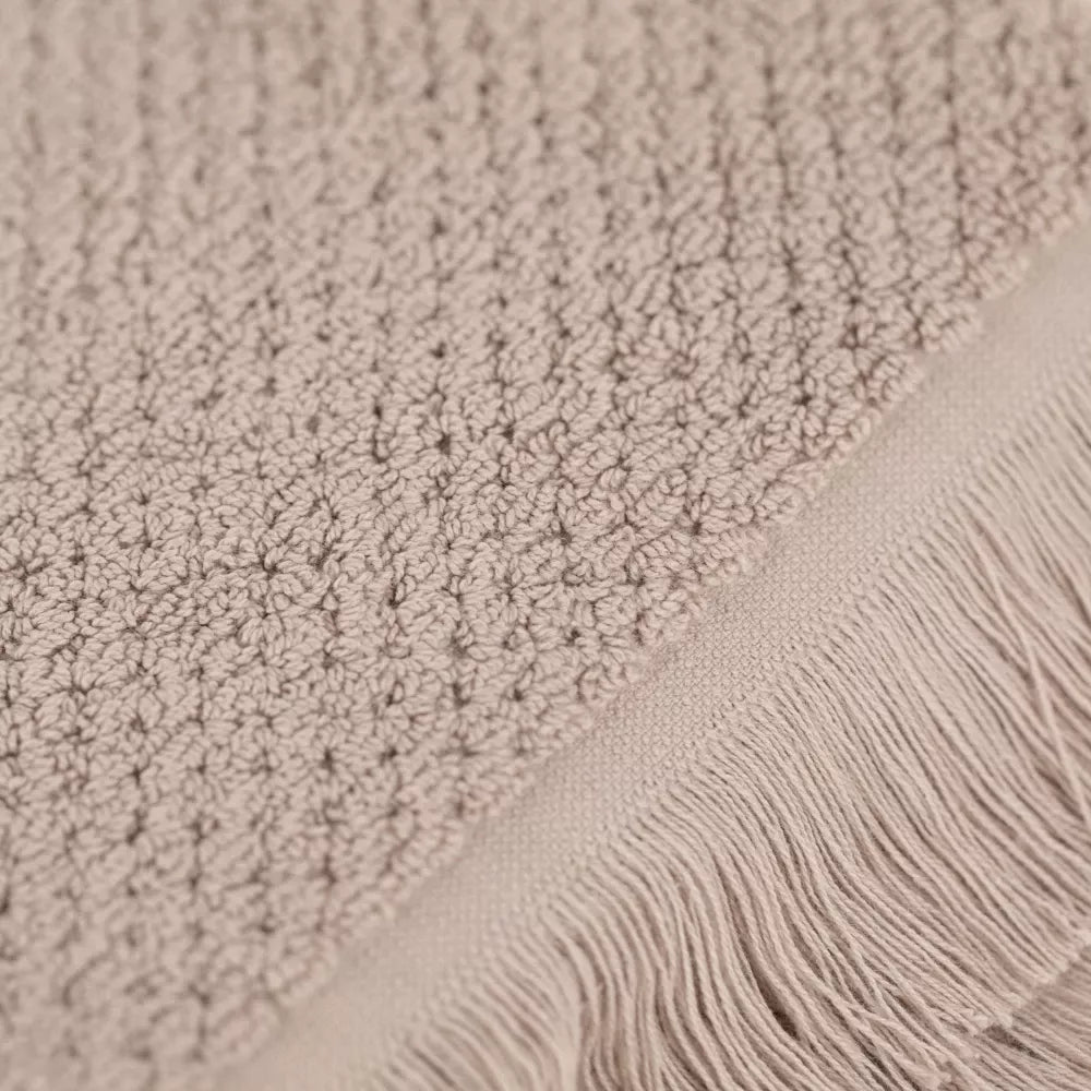 Tappeto con frange in ciniglia da 870 g