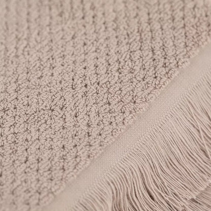 Tappeto con frange in ciniglia da 870 g