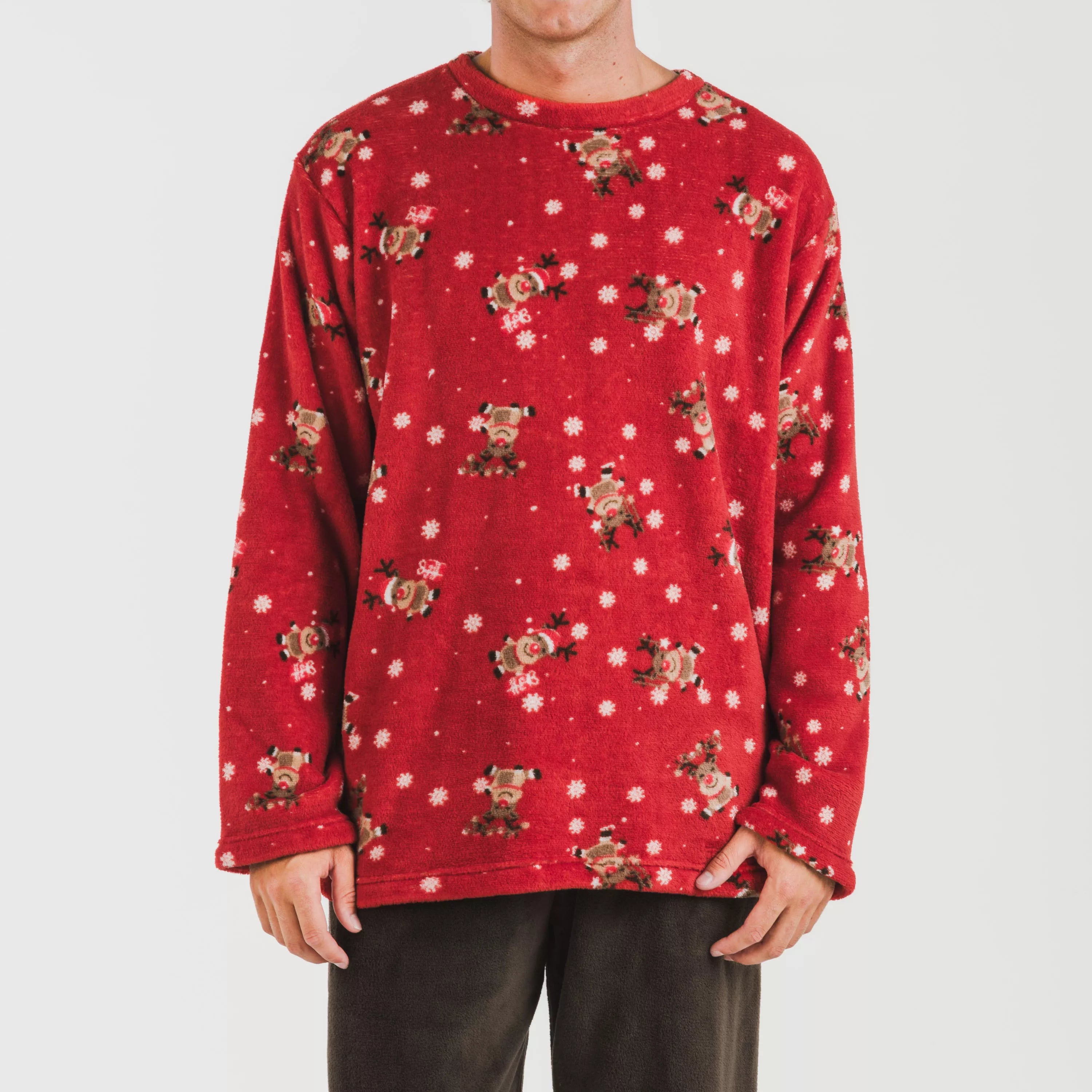 PIGIAMA CORALLO UOMO RODOLFO