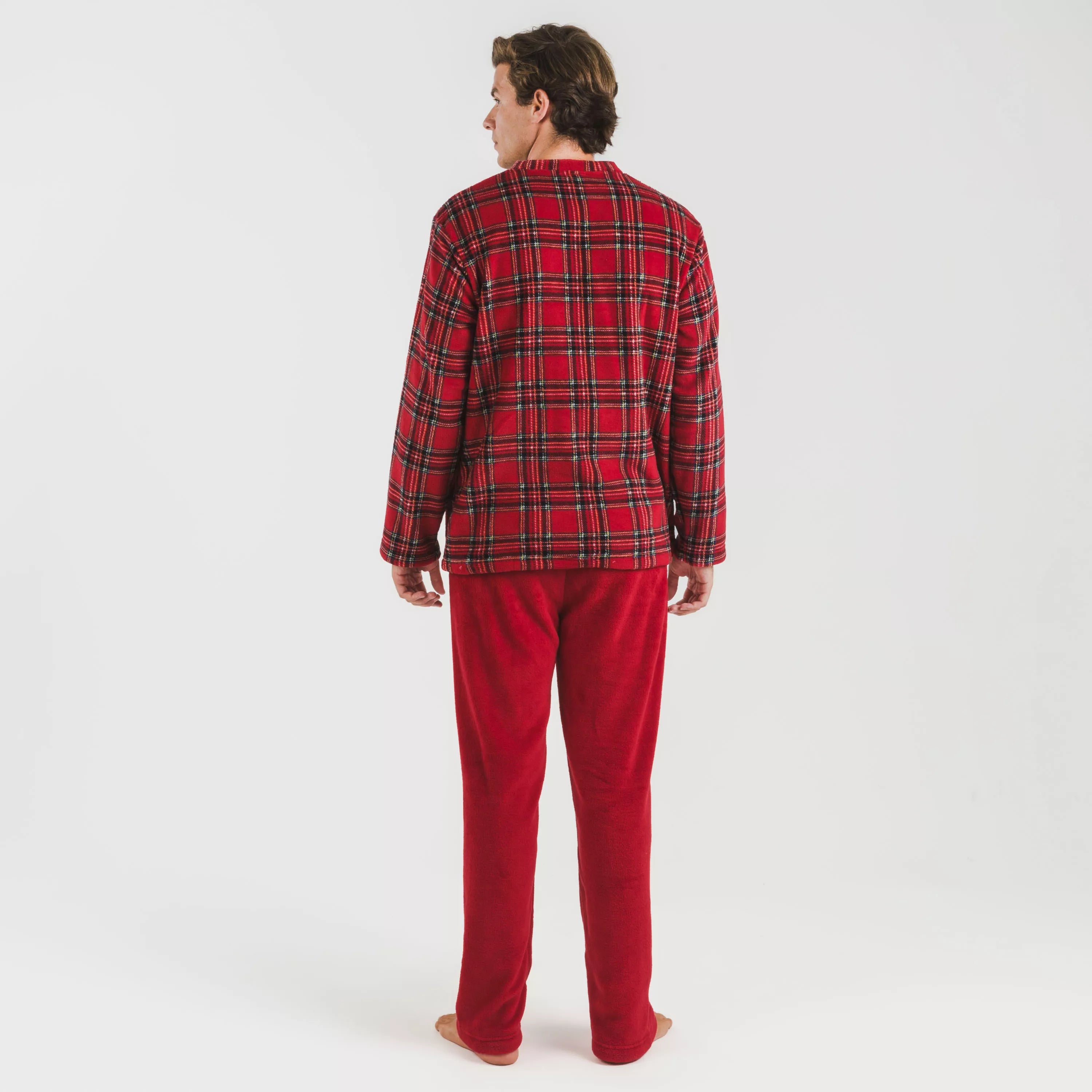 PIGIAMA CORALLO DA UOMO NICOLAS