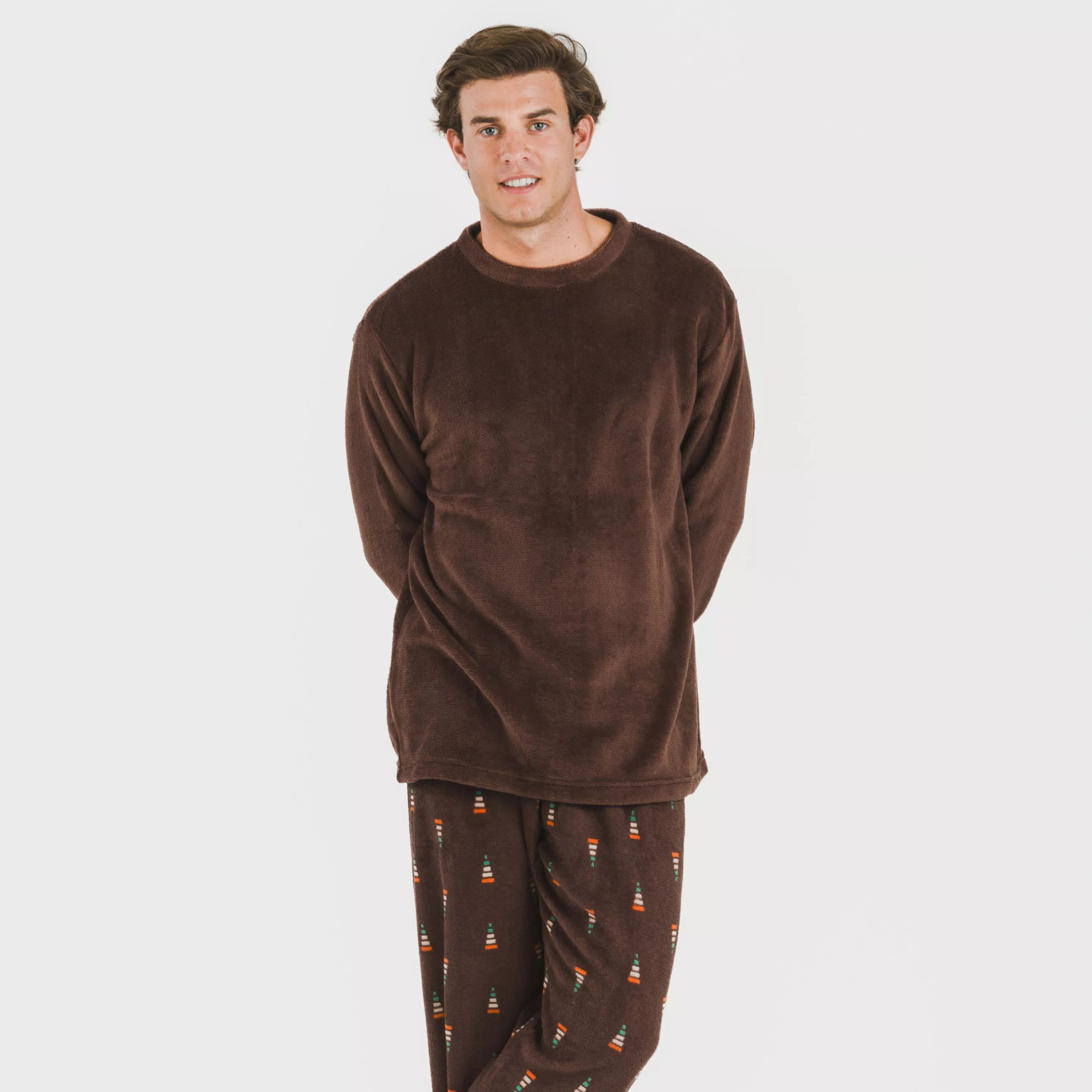 PIGIAMA CORALLO DA UOMO PELAYO