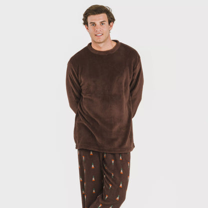 PIGIAMA CORALLO DA UOMO PELAYO