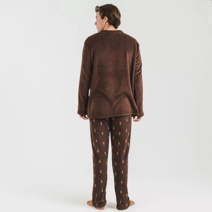 PIGIAMA CORALLO DA UOMO PELAYO