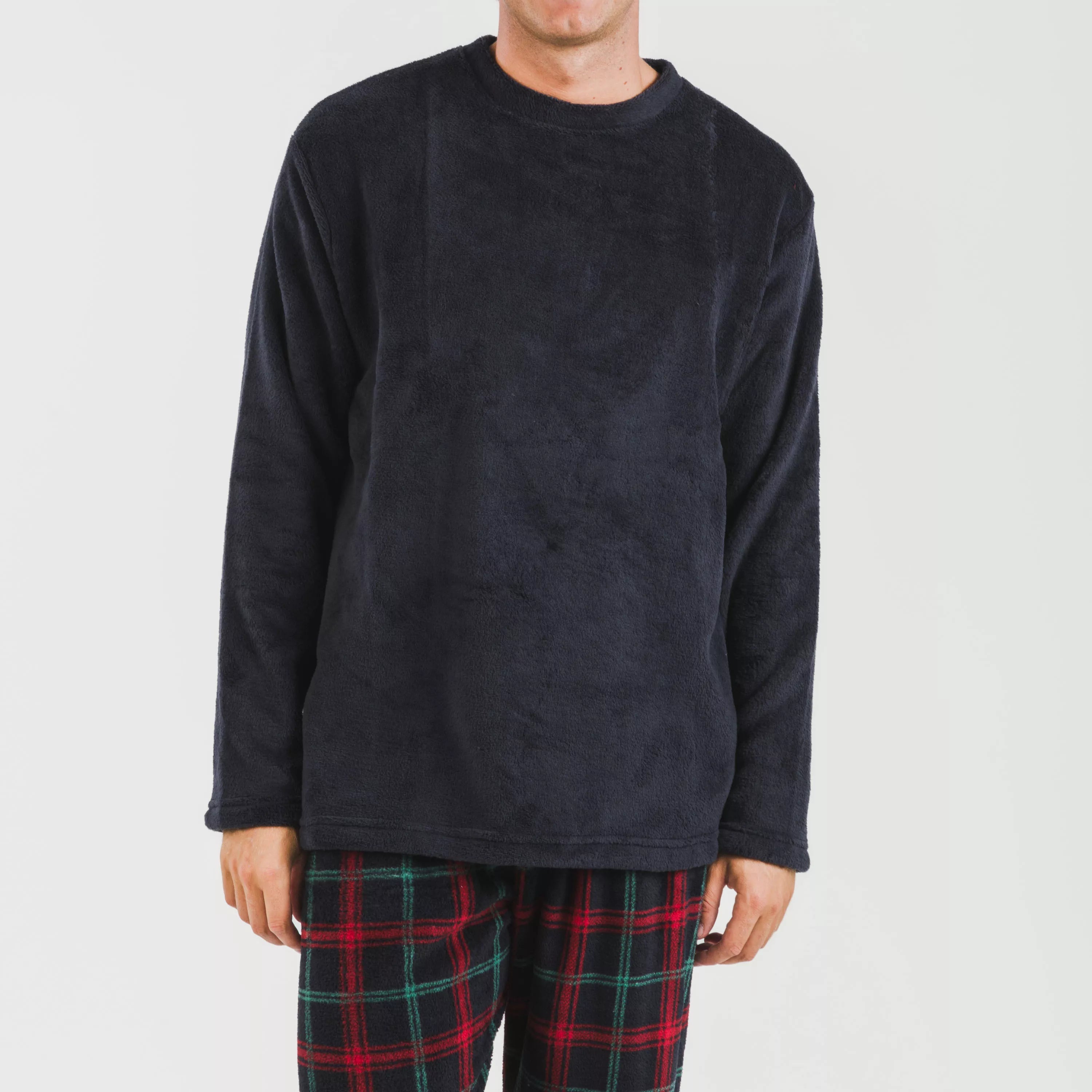 PIGIAMA CORALLO DA UOMO CON IMMAGINE ROMANA