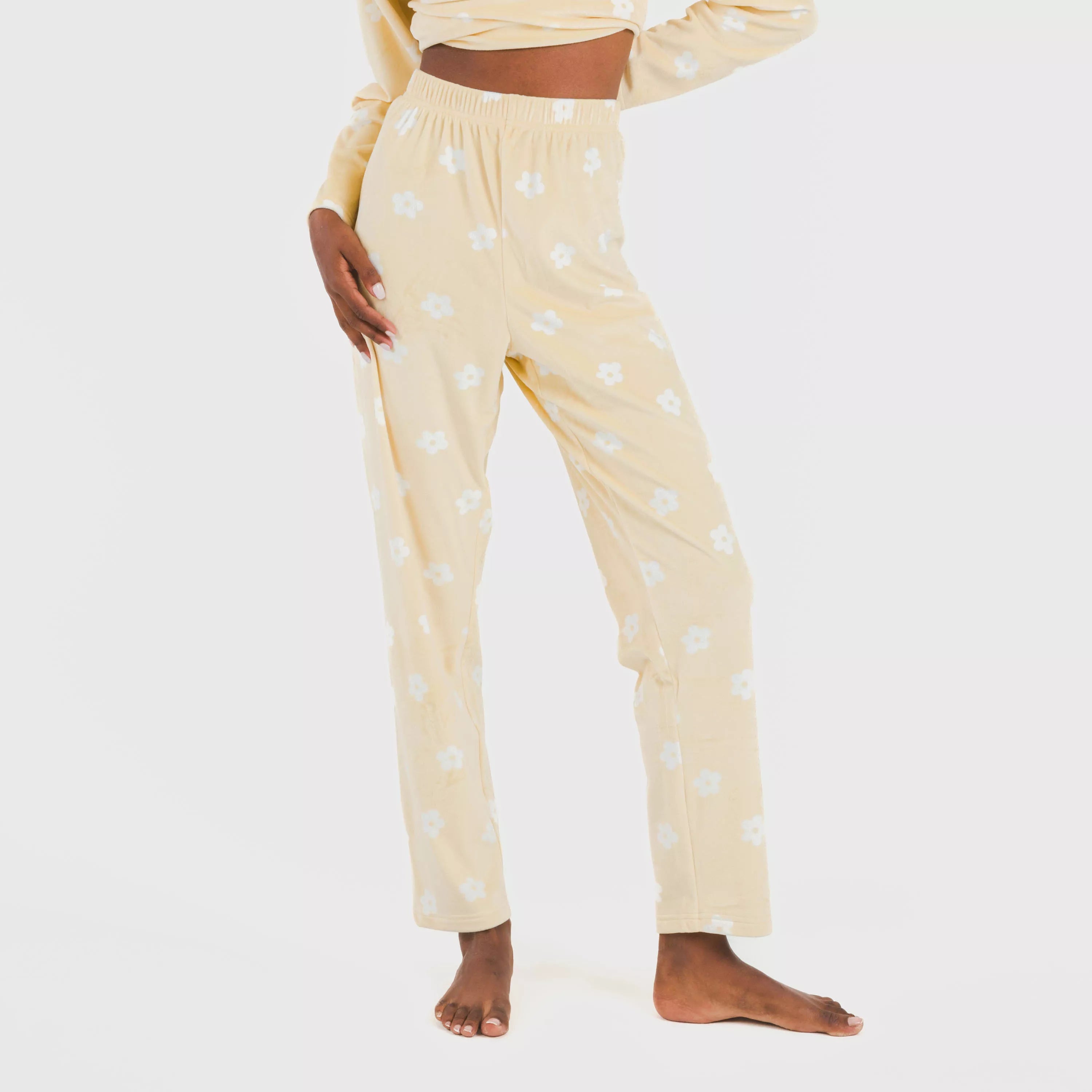 PIGIAMA IN VELLUTO DULA