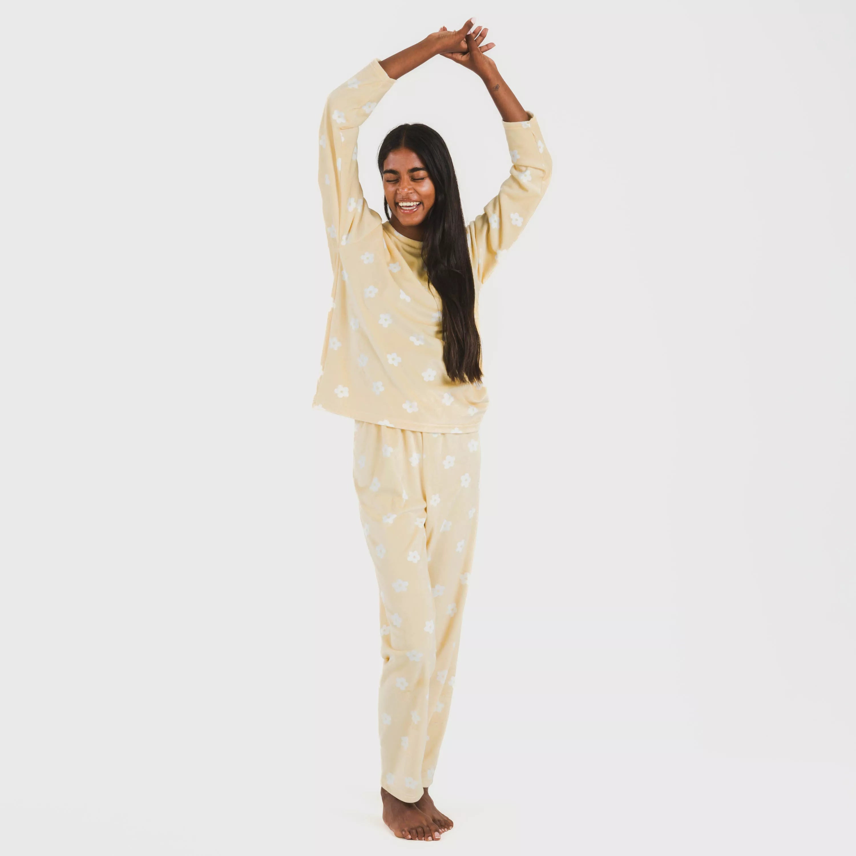 PIGIAMA IN VELLUTO DULA