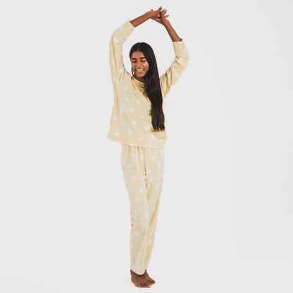 PIGIAMA IN VELLUTO DULA