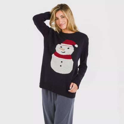 MAGLIONE DA DONNA SNOWY