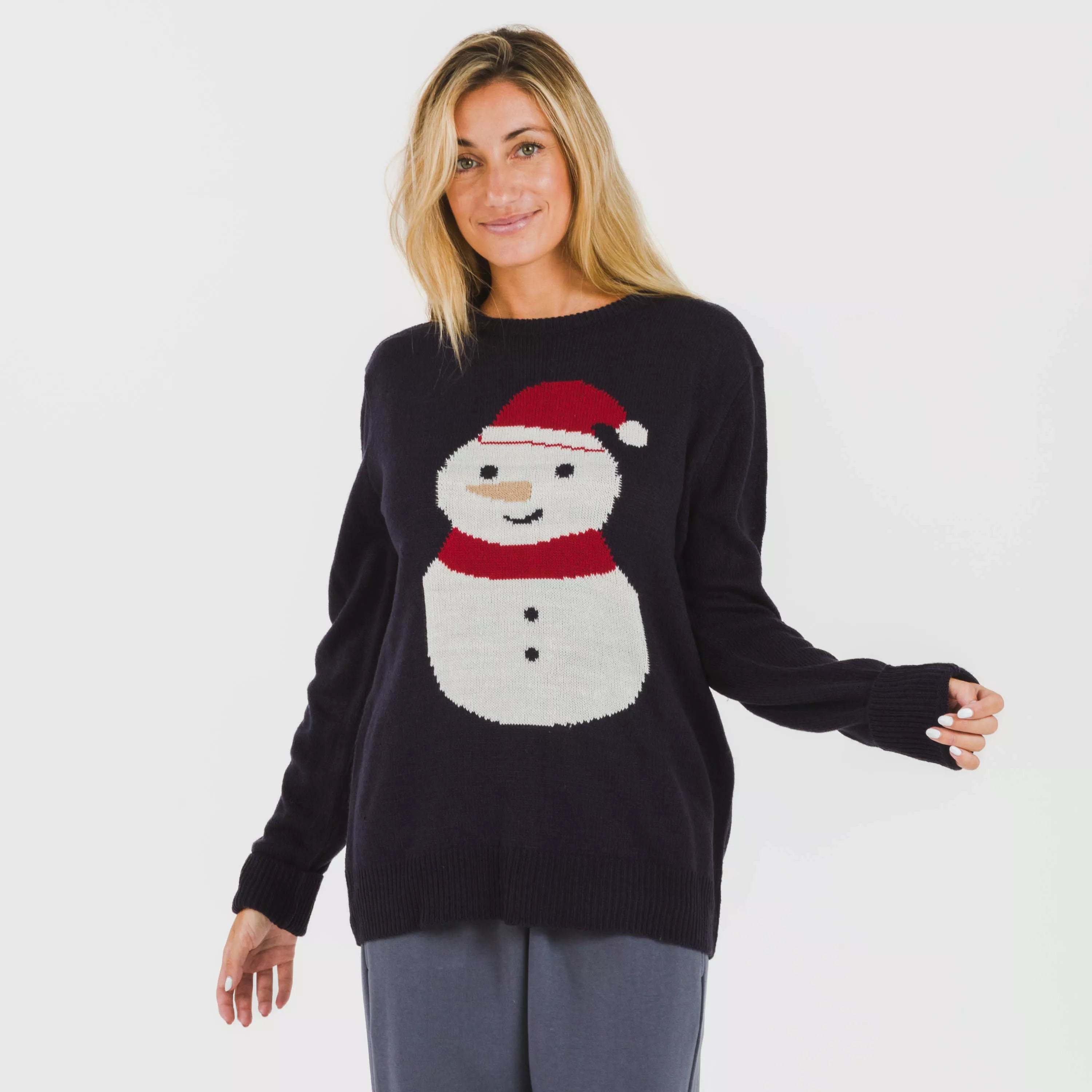MAGLIONE DA DONNA SNOWY