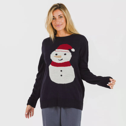 MAGLIONE DA DONNA SNOWY