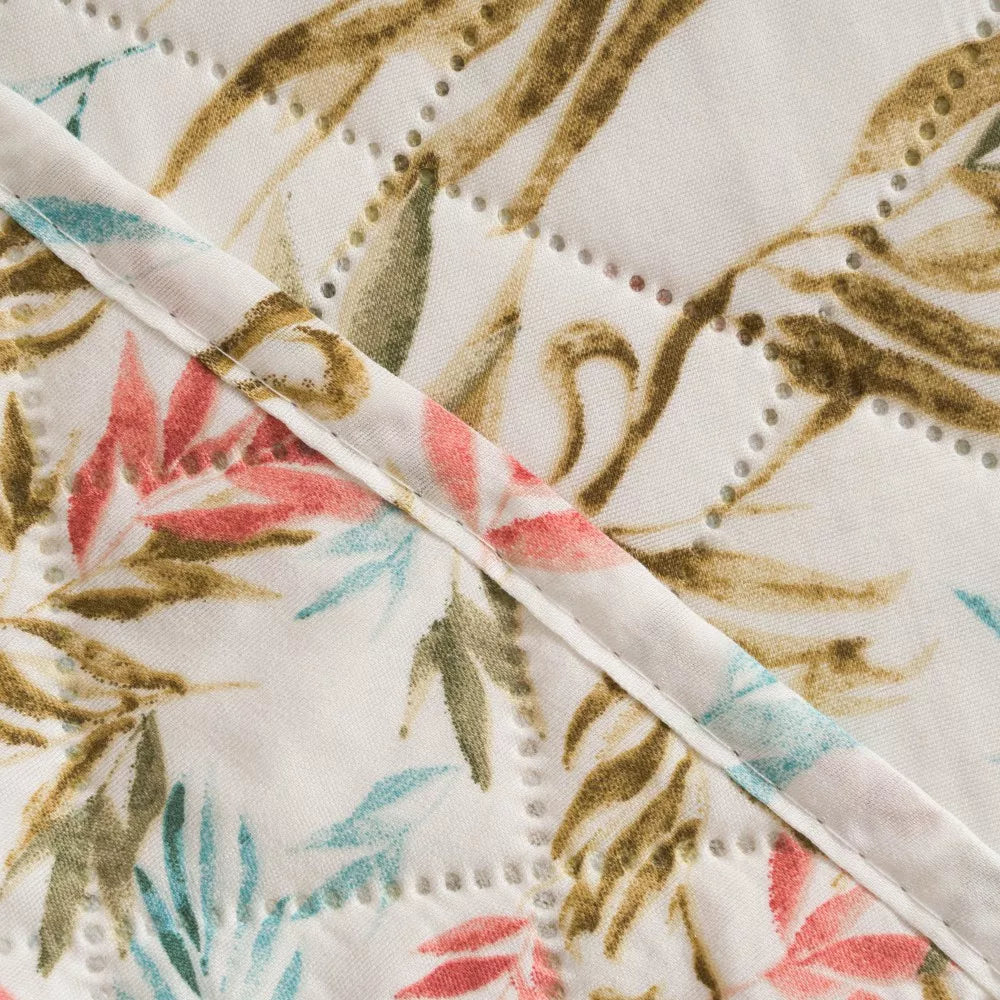 Colcha bouti Savoca marsala