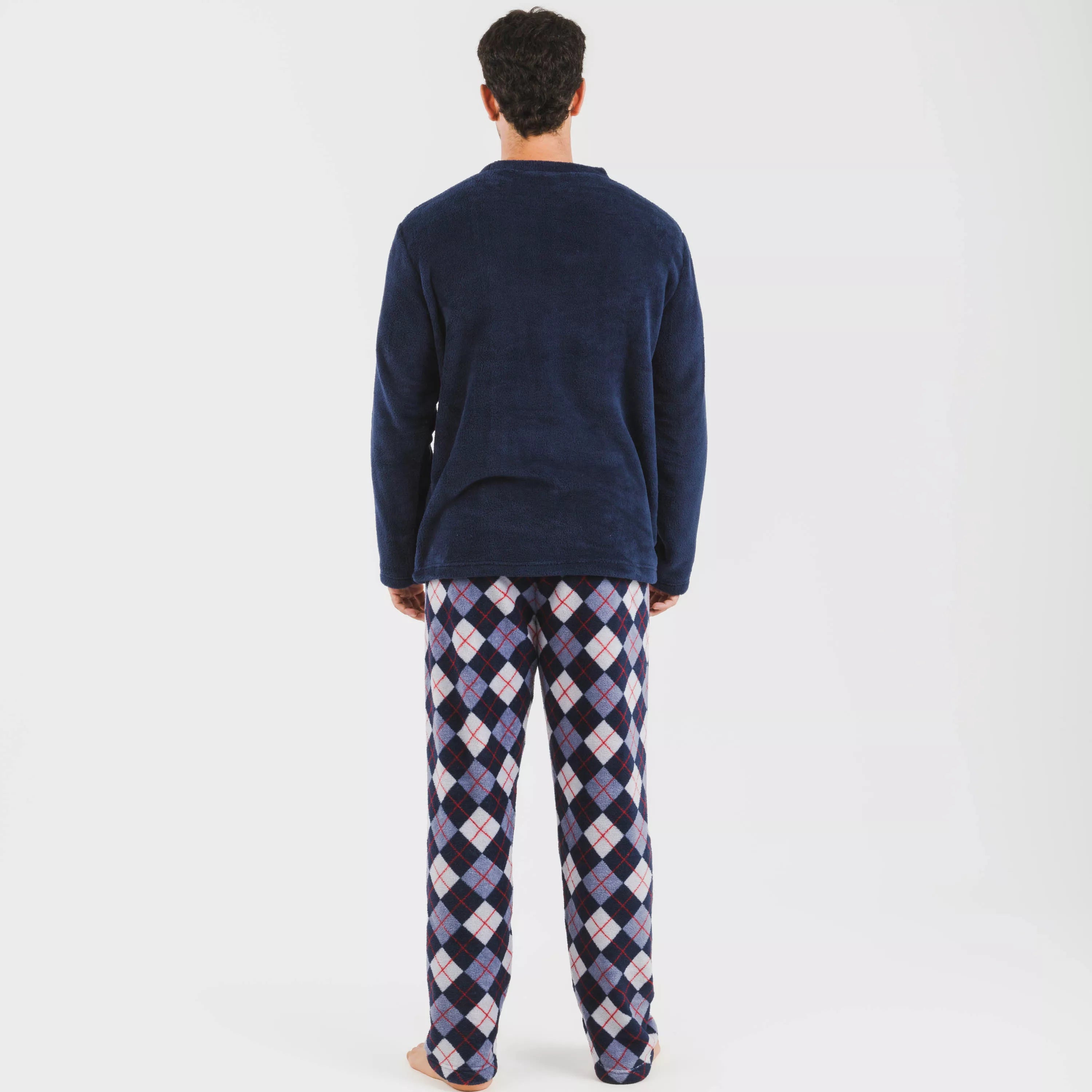 PIGIAMA CORALLO DA UOMO DARSIKIRIKI