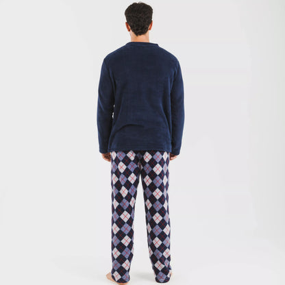 PIGIAMA CORALLO DA UOMO DARSIKIRIKI