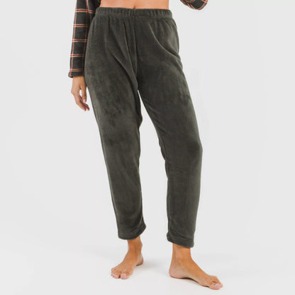 PIGIAMA CORALLO A QUADRI NELBY DA DONNA