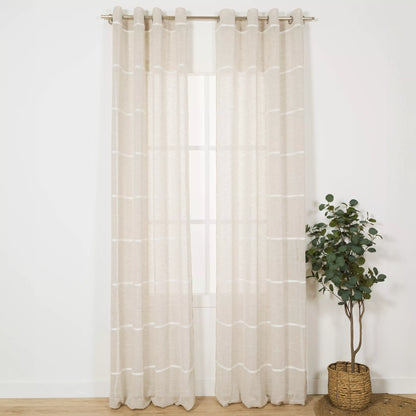 TENDA A STRISCE ORIZZONTALI ALAMEDA OLLAO