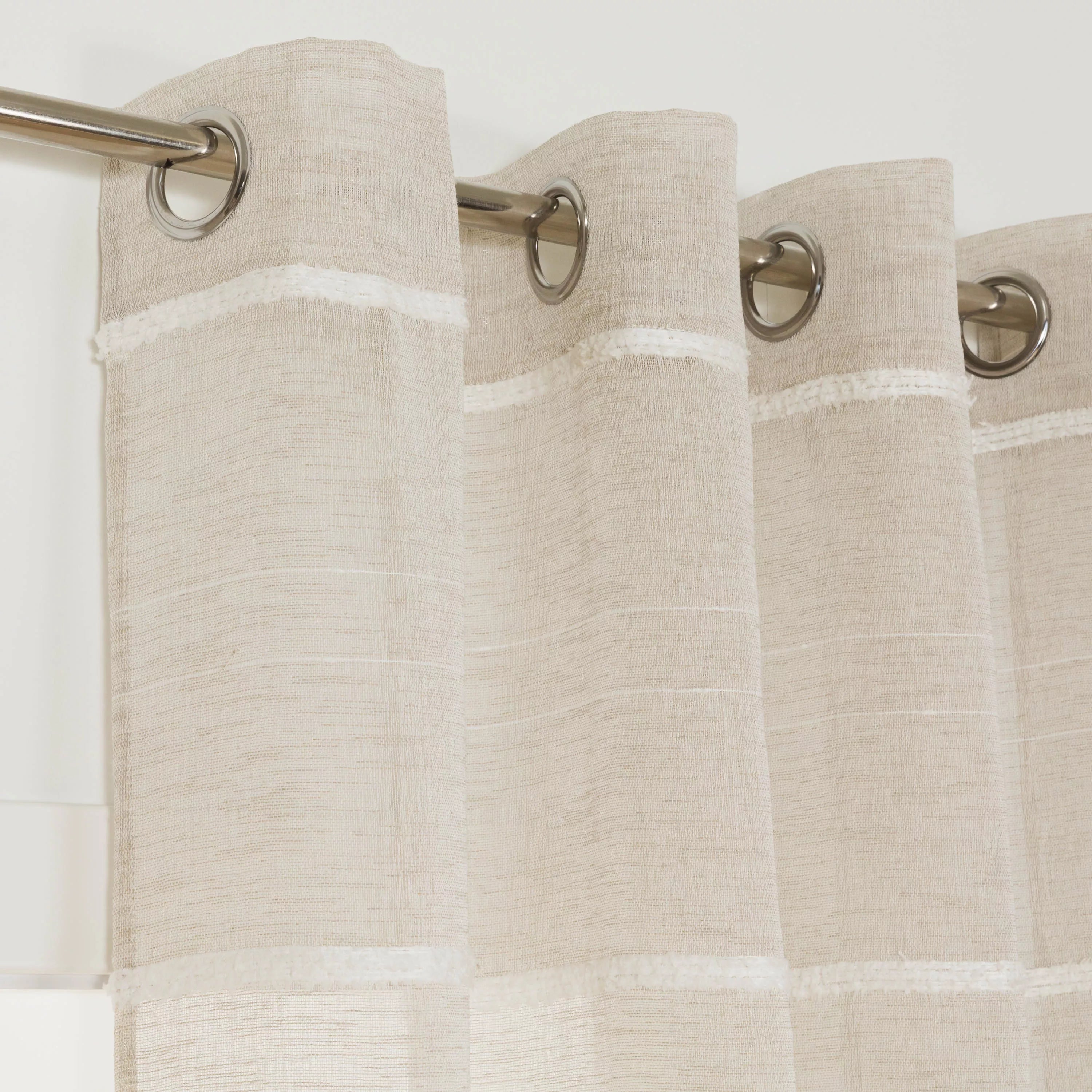 TENDA A STRISCE ORIZZONTALI ALAMEDA OLLAO