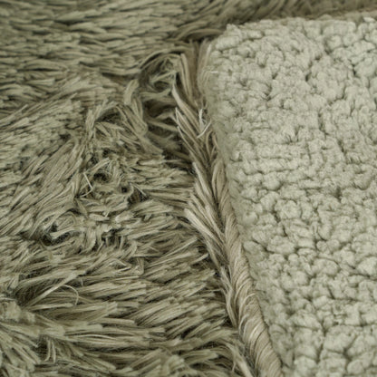 COPERTA IN PELLICCIA SHERPA SEMPLICE