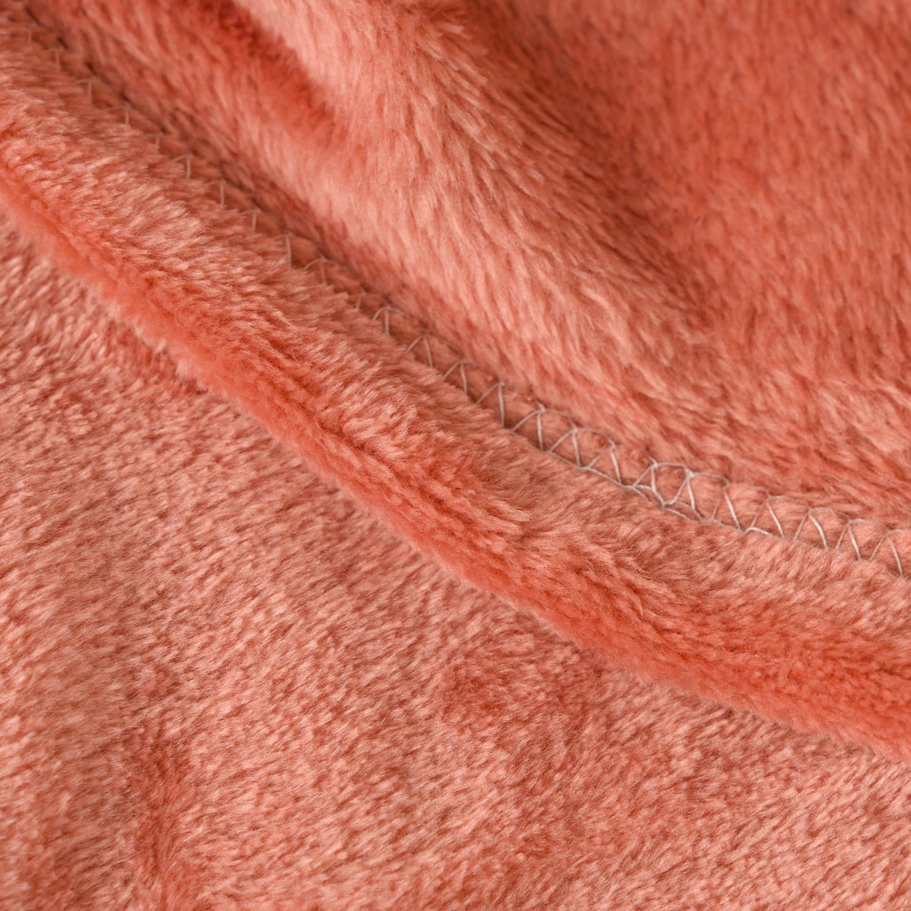 COPERTA IN VELLUTO SOLIDO