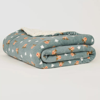 COPERTA SHERPA TATINI