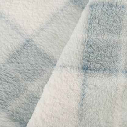 COPERTA DI CORALLO CON IMMAGINE GUIMA