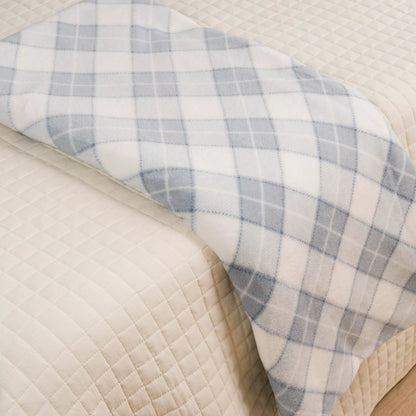 COPERTA DI CORALLO CON IMMAGINE GUIMA