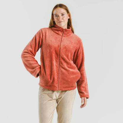 FELPA IN VELLUTO SEMPLICE