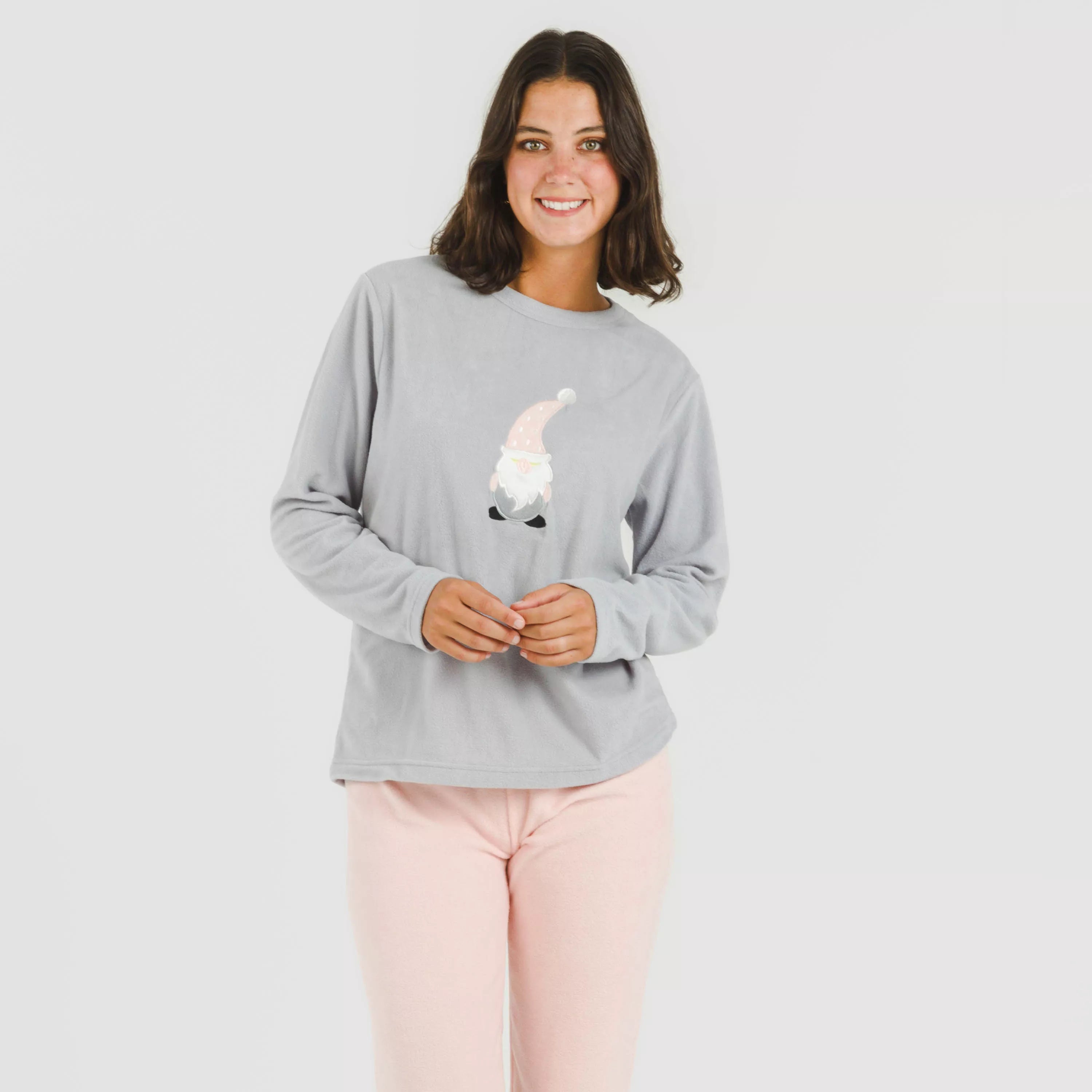 PIGIAMA POLARE GNOMO