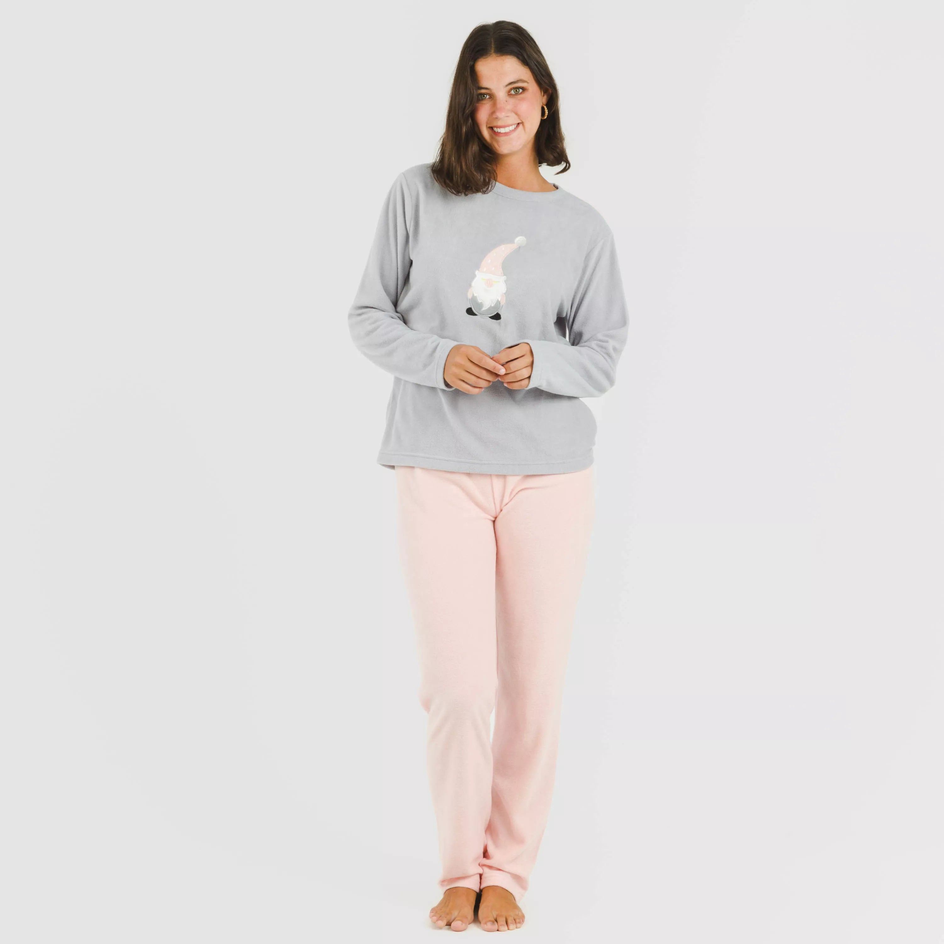 PIGIAMA POLARE GNOMO