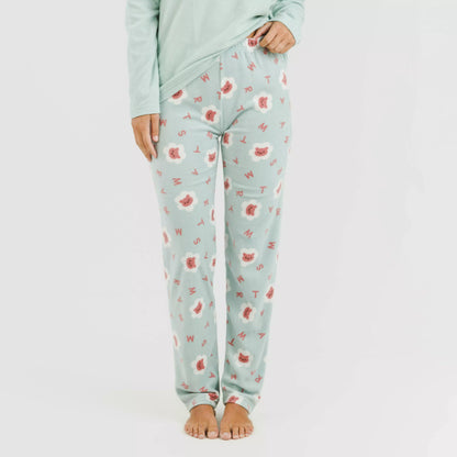 Pigiama in pile Nolan