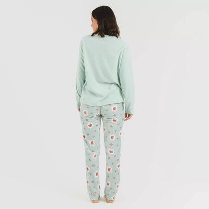 Pigiama in pile Nolan