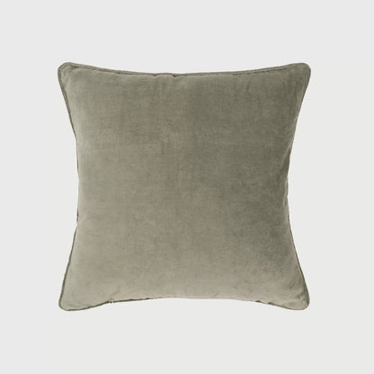 CUSCINO IN VELLUTO DI COTONE