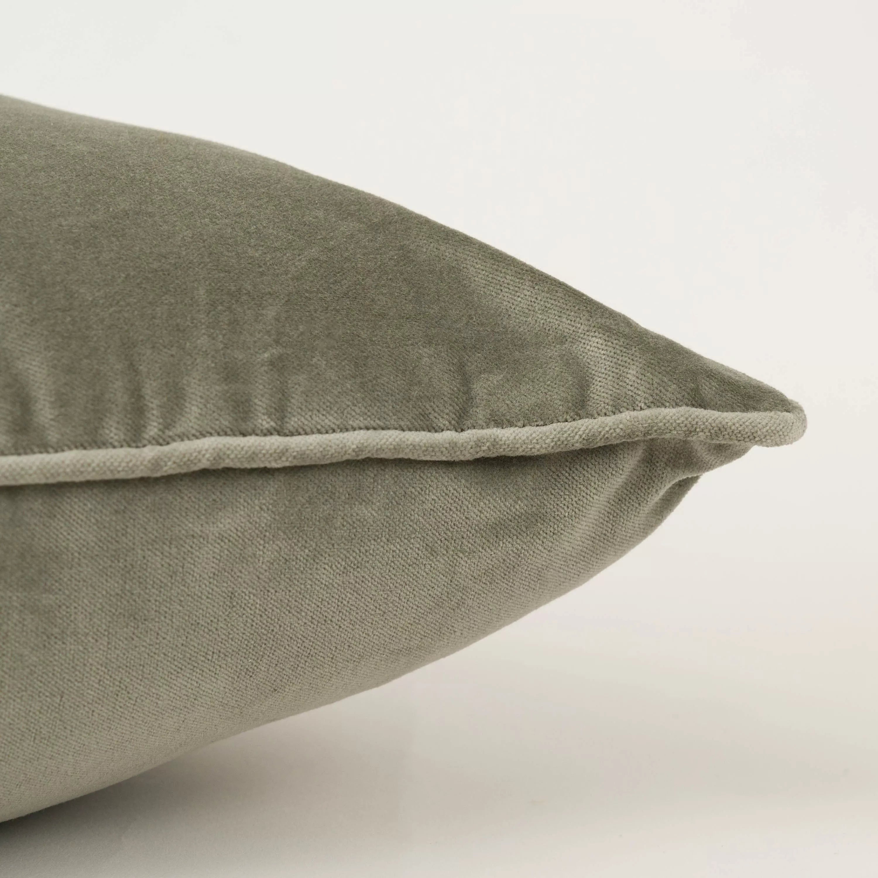 CUSCINO IN VELLUTO DI COTONE