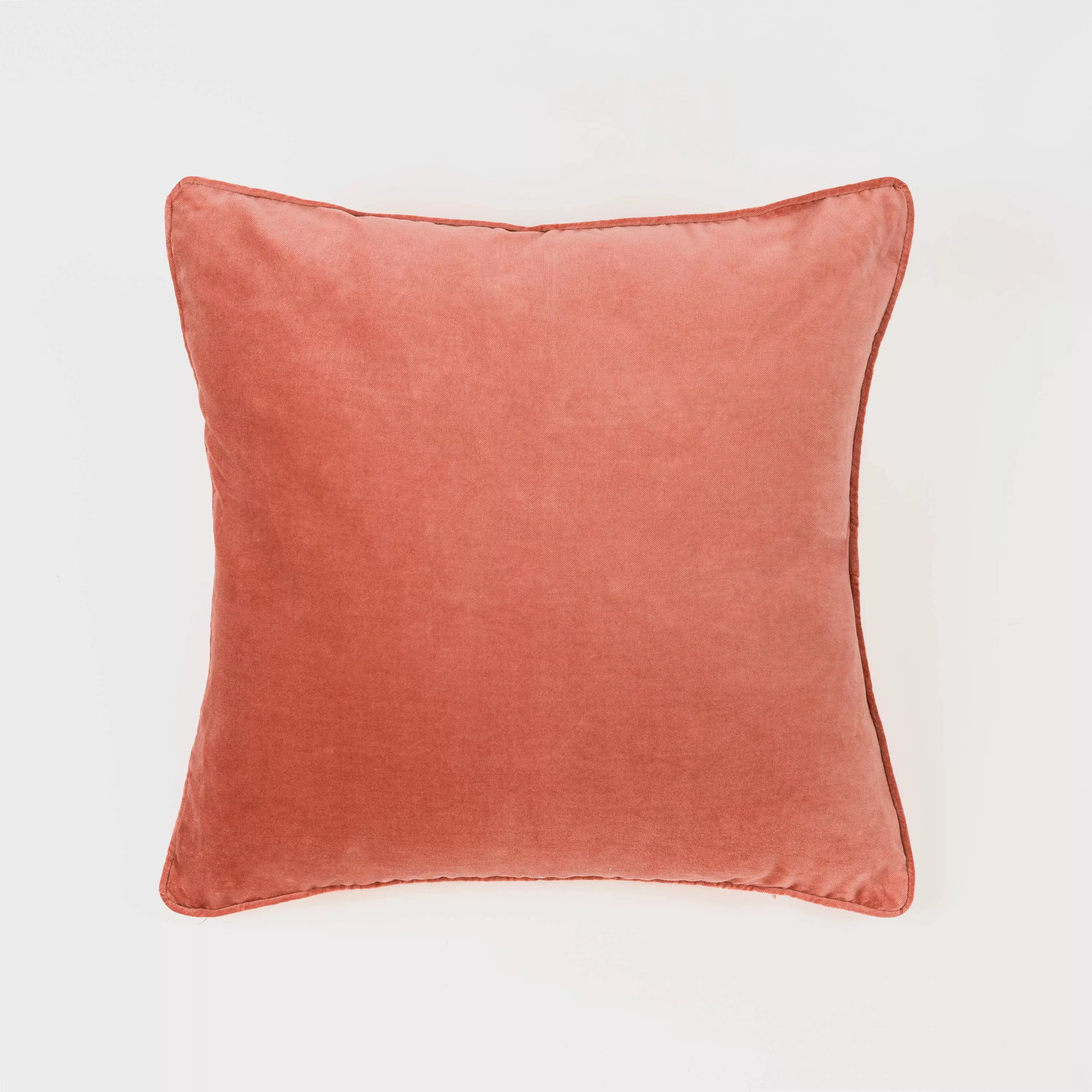 CUSCINO IN VELLUTO DI COTONE