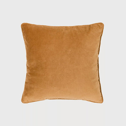 CUSCINO IN VELLUTO DI COTONE